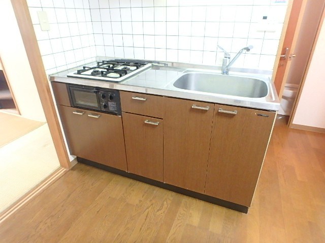 村山ビル キッチン