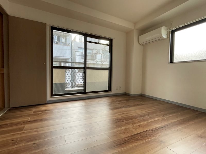 コーポ吉村 リビング