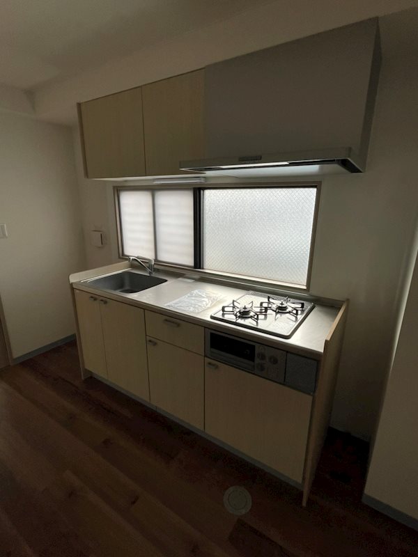 コーポ吉村 キッチン