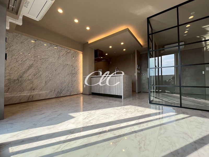 LUXENA船堀 リビング