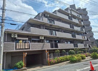 レーベンハイム西新井弐番館 202号室 外観