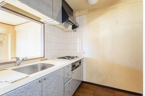 レーベンハイム西新井弐番館 キッチン