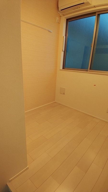 ハーモニーテラス南篠崎 ベッドルーム