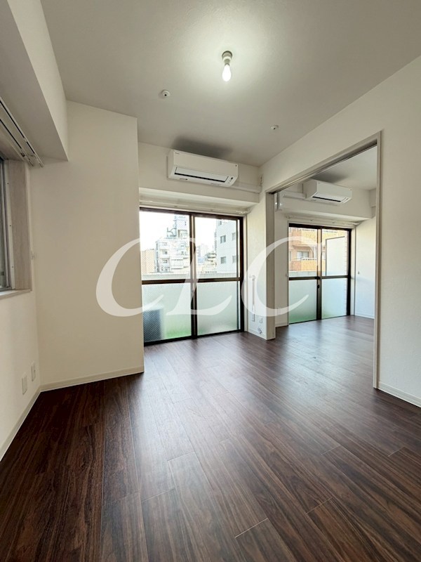 ホワイトアベニュー古谷 リビング