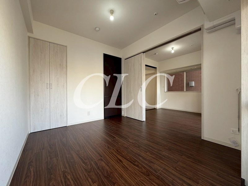 ホワイトアベニュー古谷 ベッドルーム