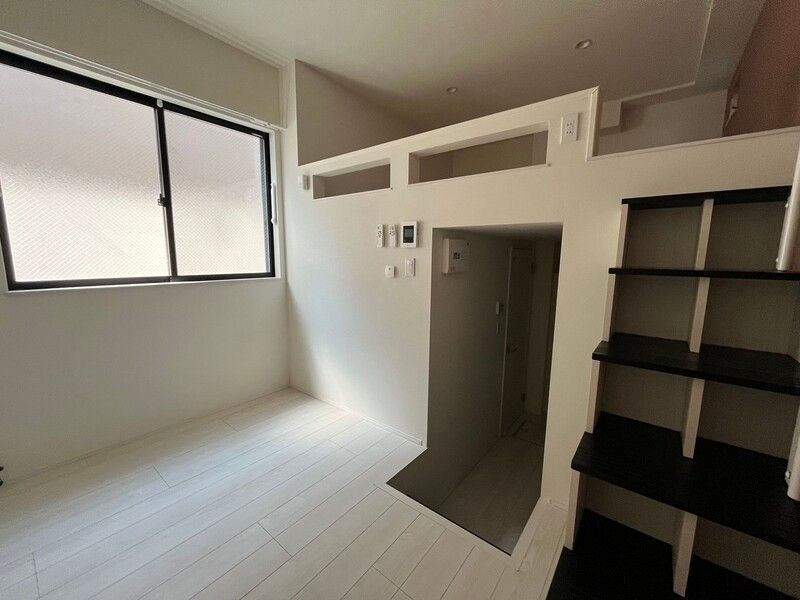 ヒロッズ篠崎  リビング