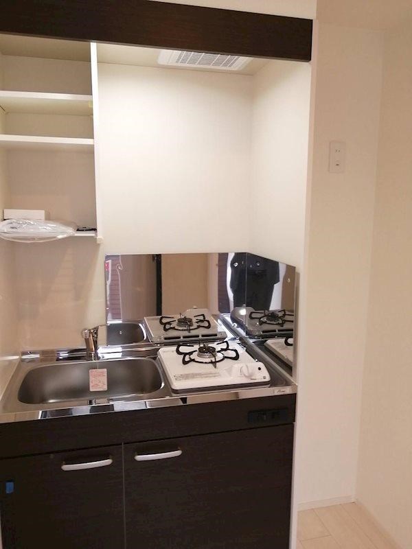 ヒロッズ篠崎  キッチン