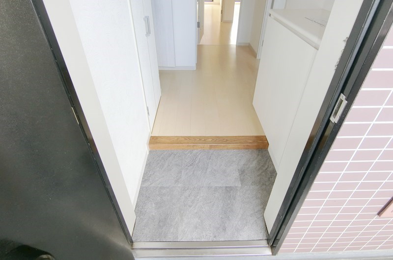 SWEET HILLS瑞江 玄関