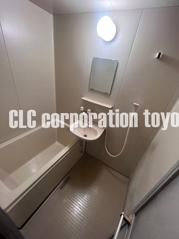 岩瀬ビル 風呂画像