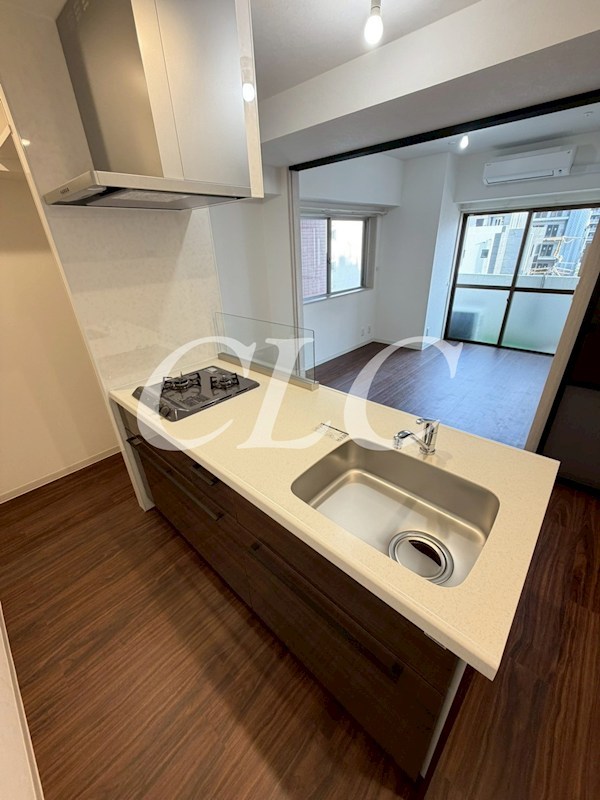 ホワイトアベニュー古谷 キッチン