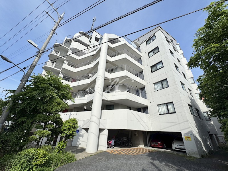 PRISM　COURT 平井 402号室 外観