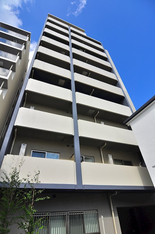 リベール西片 外観