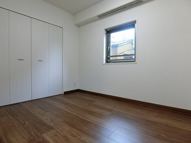 リベール西片 ベッドルーム