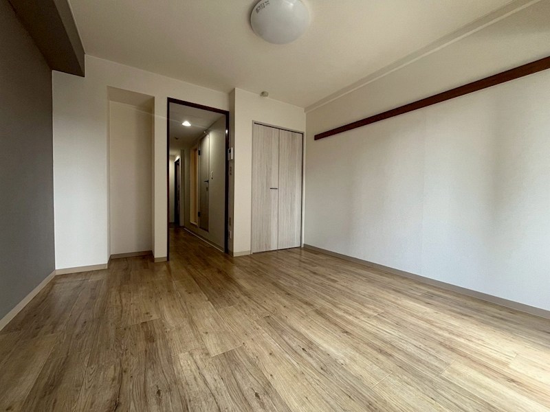 ローレルハイツ ベッドルーム