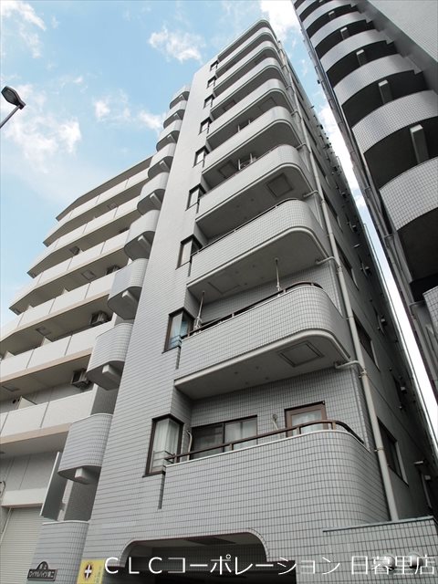 阪上ロイヤルハイツ第２  外観