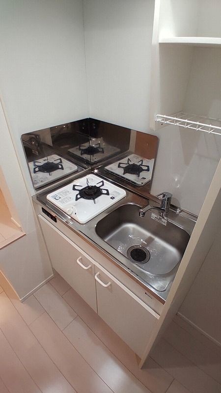 ハーモニーテラス南篠崎 キッチン