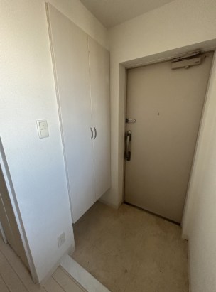 ラクレールフォンテーヌ  玄関