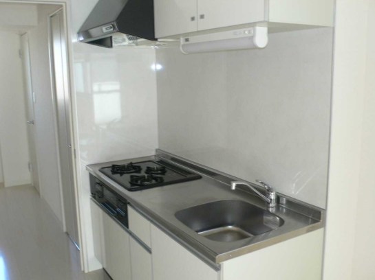 ラクレールフォンテーヌ  キッチン