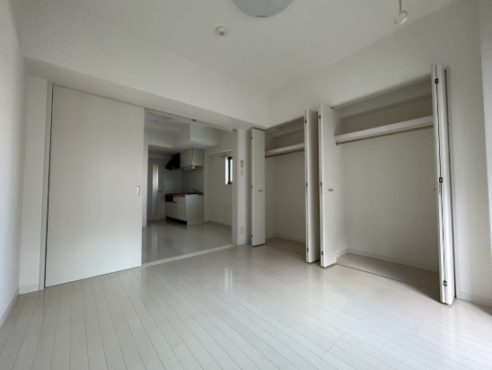 ラクレールフォンテーヌ  ベッドルーム