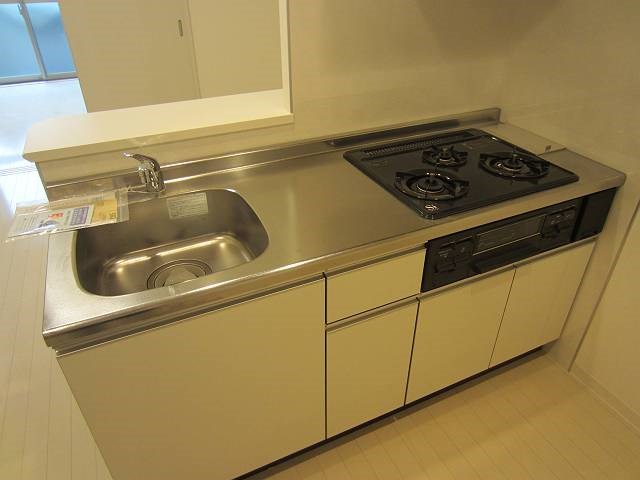 ラクレールフォンテーヌ  キッチン