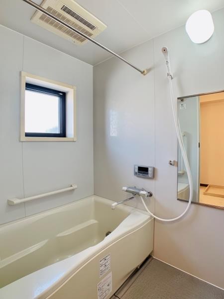 イーストコート平野  風呂画像