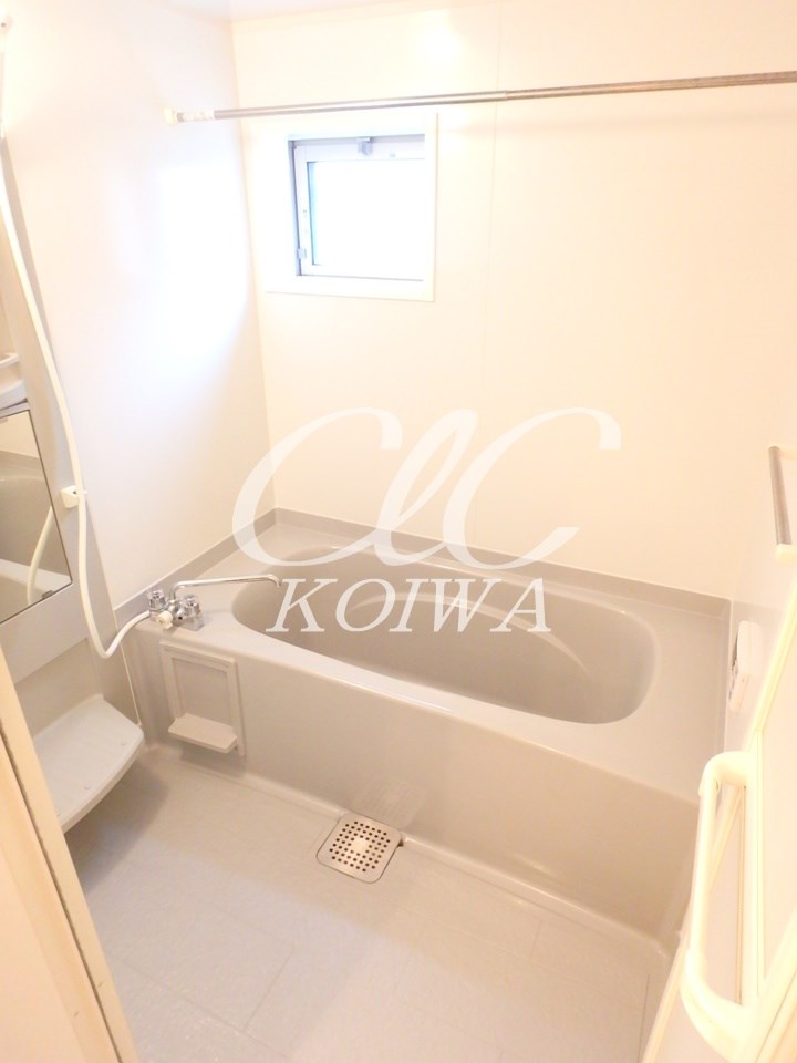 ファミール21 風呂画像