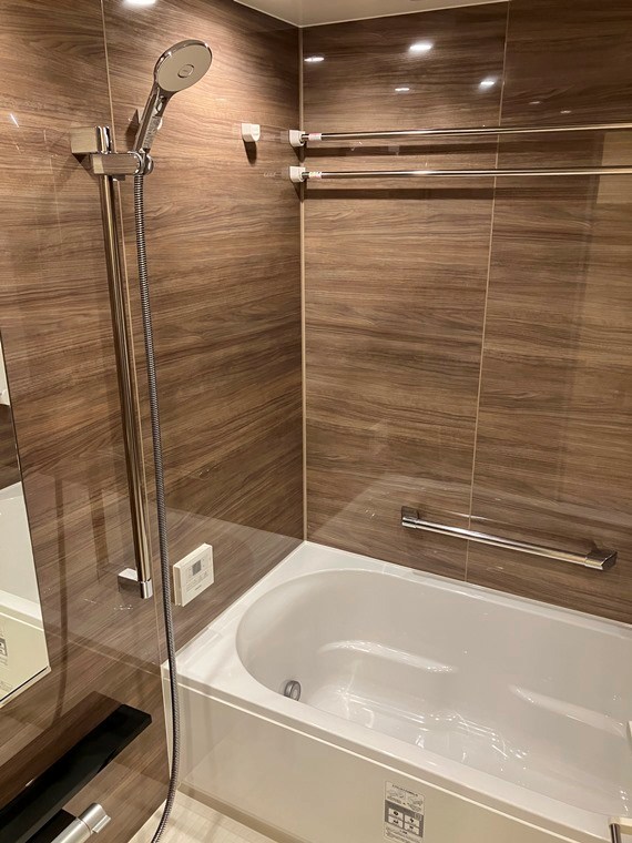 プラウドタワー小岩フロント 風呂画像