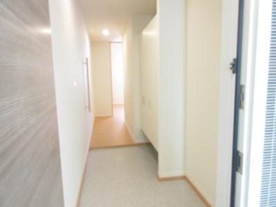 ジョリー　パルテール 玄関