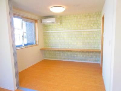 ジョリー　パルテール ベッドルーム