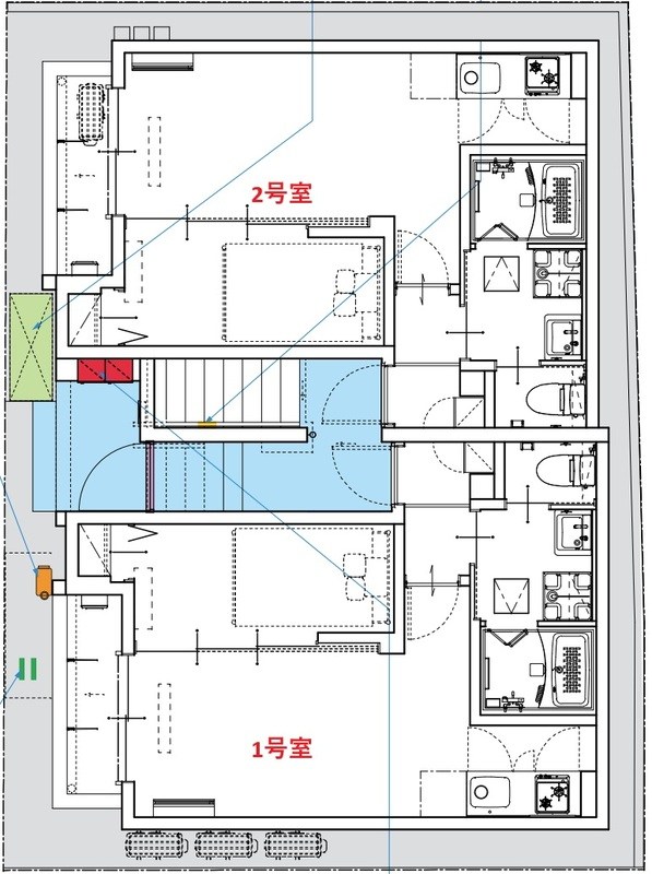 メゾン・リヴィエール熊野前 その他6