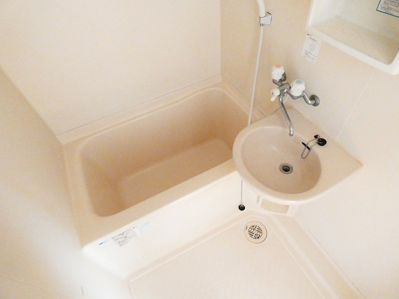 ベルカルフール 風呂画像