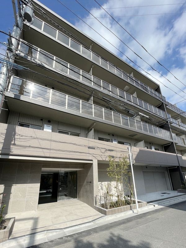 アーバンパーク船堀Ⅱ 外観写真