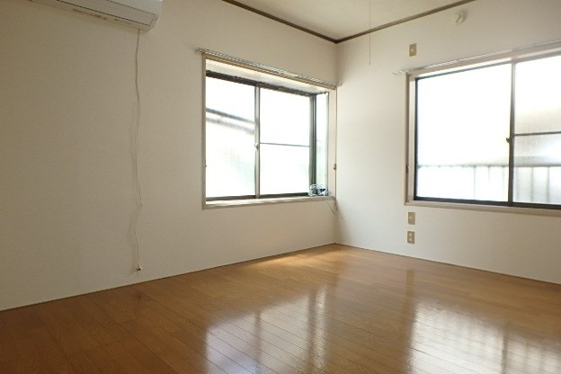 畠山ハイツ リビング