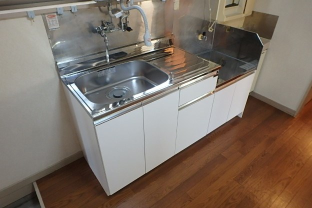 畠山ハイツ キッチン