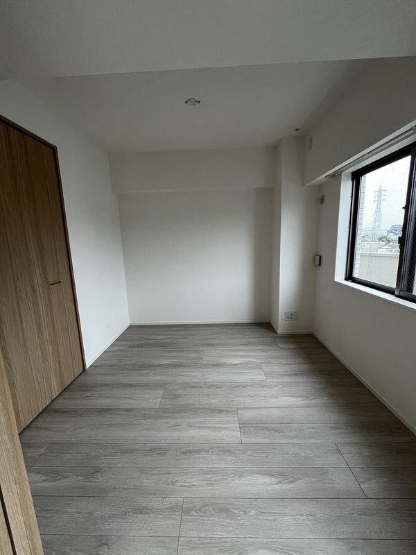 アーバンパーク船堀Ⅱ ベッドルーム