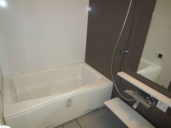 ソフィアコート扇  風呂画像