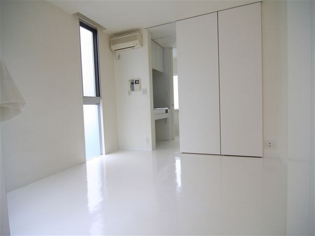 フェイス ベッドルーム