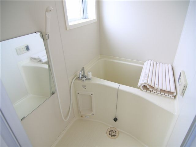 フェイス 風呂画像