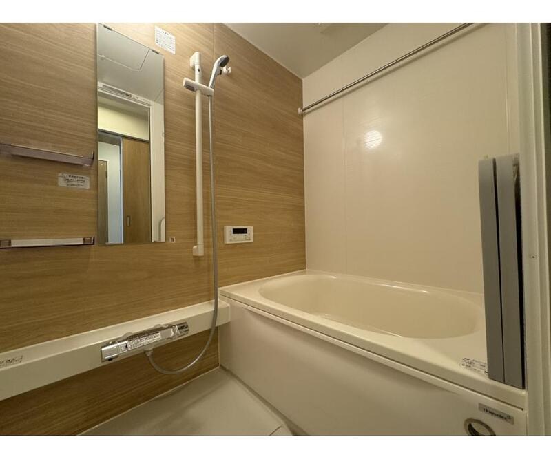 FOREST　MAISON　CreaWest 風呂画像