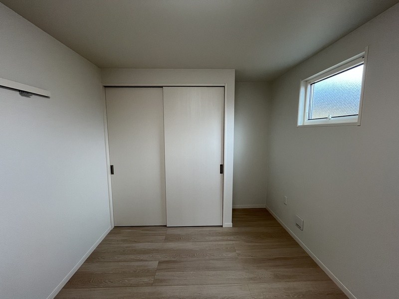 スマイルK ベッドルーム