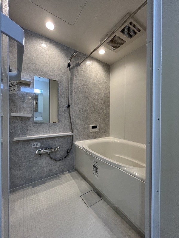 スマイルK 風呂画像