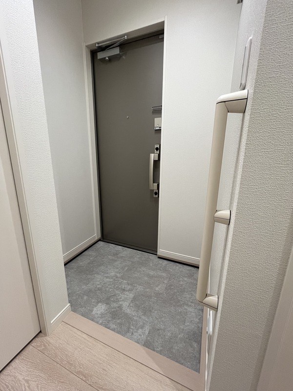 スマイルK 玄関