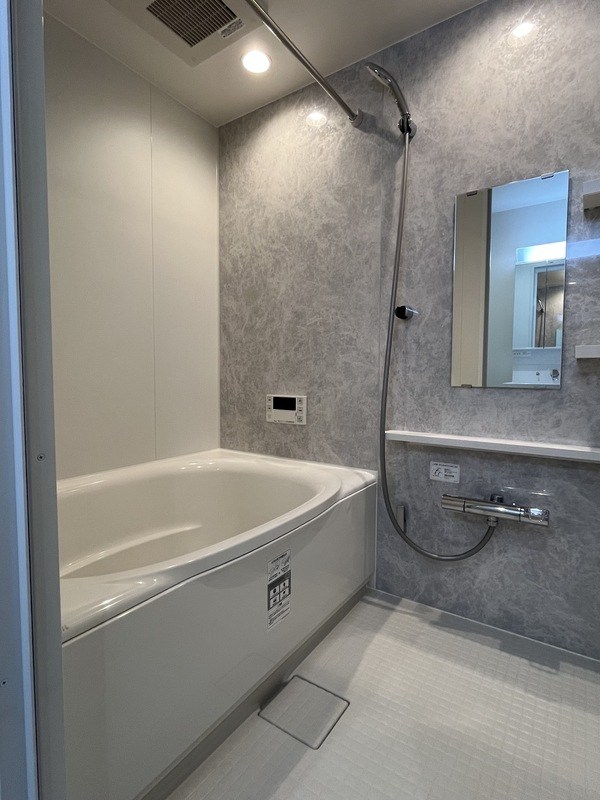 スマイルK 風呂画像