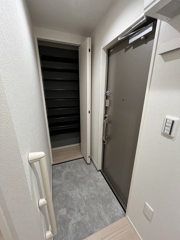 スマイルK 玄関