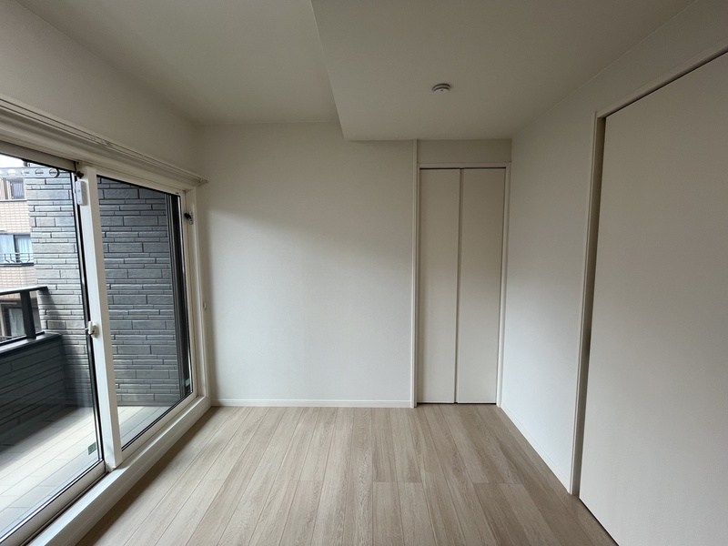 スマイルK ベッドルーム