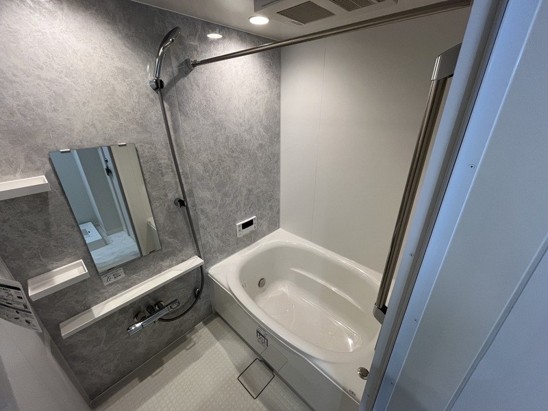 スマイルK 風呂画像