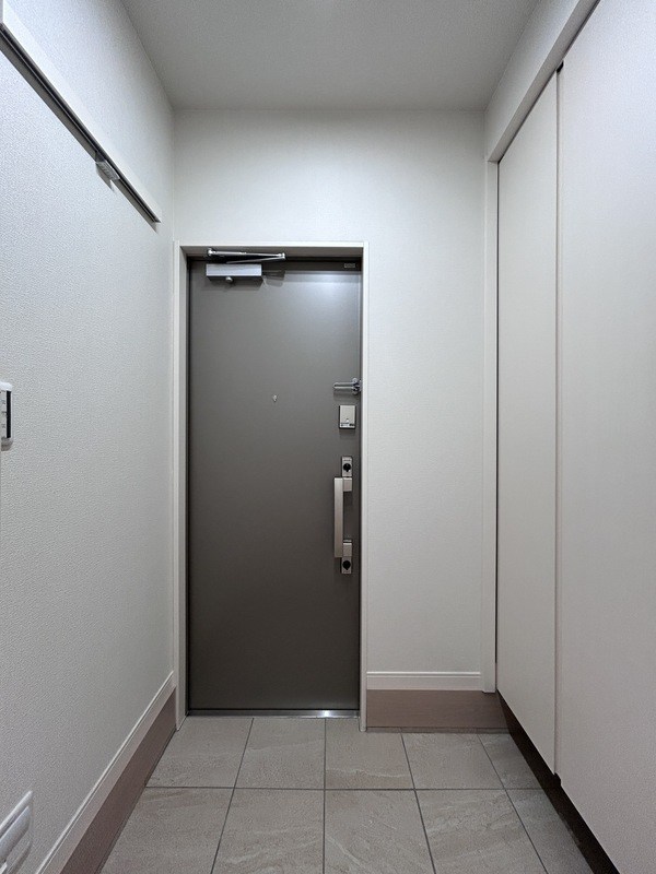 スマイルK 玄関