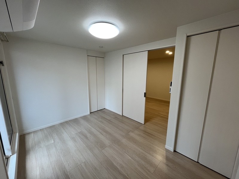 スマイルK ベッドルーム