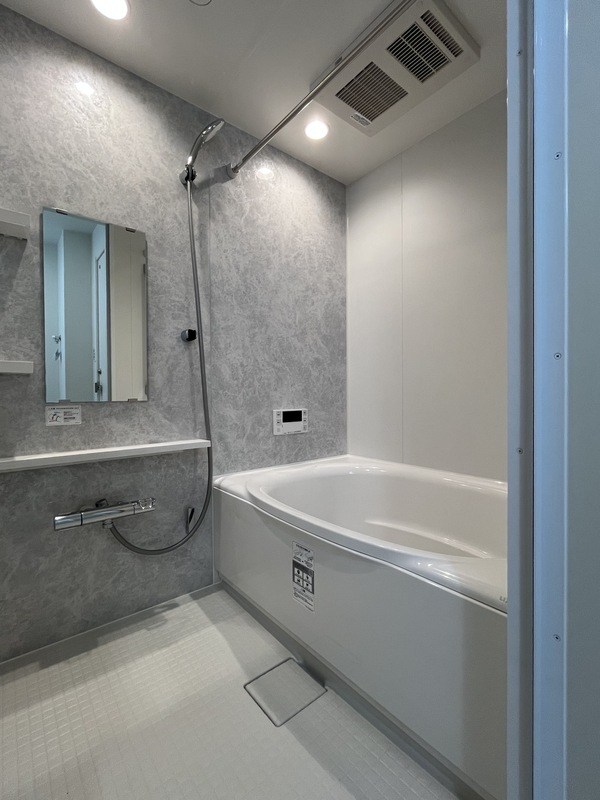 スマイルK 風呂画像