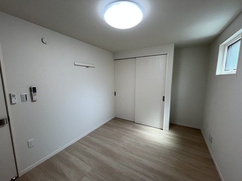 スマイルK ベッドルーム